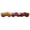 Image 2 : 3 o-scale Pennsylvania train models