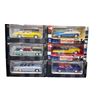 Image 1 : 6 1:43 scale collector cars, 70 Olds, 65 Olds, 76 Caddy, 55 Starchief, 55 Chrysler, 66 Olds