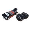 Image 1 : 2 die cast cars, 1:24 scale 09 Corvette & 1:18 57 Chev