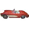 Image 2 : 1:24 scale NIB die cast 57 Corvette