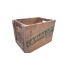Image 1 : Vintage wooden Canada Dry crate