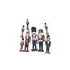 Image 1 : Lot of wooden nutcrackers