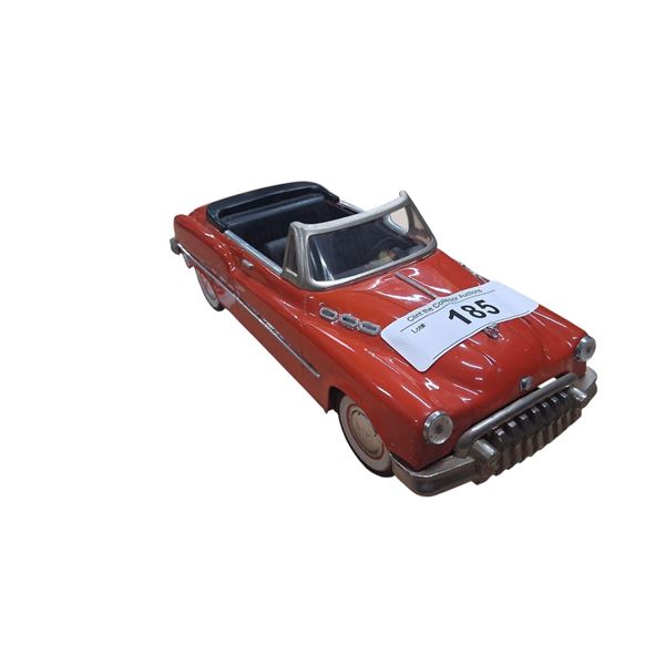 Japanese tin Buick 11"