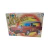 Image 1 : NIB AMT Monkeemobile George Barris custom model kit