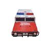 Image 3 : Tonka Hummer H1 fire rescue truck, 13"