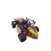 Image 2 : Tyco remote control Sprint race car 13"