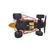 Image 4 : Tyco remote control Sprint race car 13"