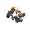 Image 2 : Vintage die cast construction vehicles approx 7 pieces