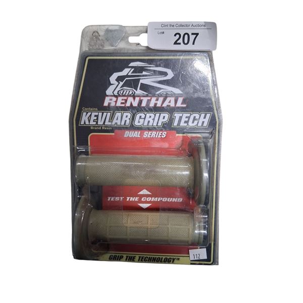 New in package Motocross grips Renthal