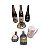 Image 1 : Alcohol lot with Cancun gift set