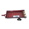 Image 1 : Die cast manure spreader 10"