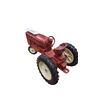 Image 2 : Die cast tractor 8"