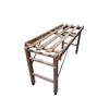 Image 2 : Antique wooden washtub stand