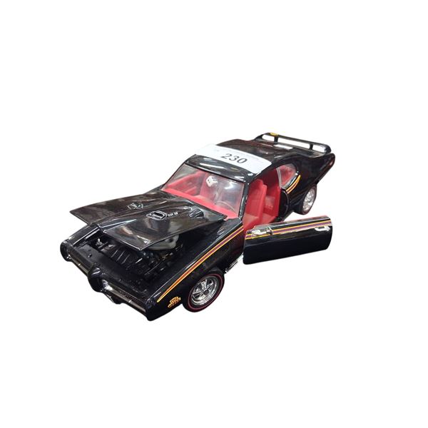 1:18 die cast 1969 GTO by ERTL