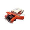 Image 1 : 1:18 die cast 1955 Chevy by Hotwheels