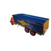 Image 2 : Very nice vintage pressed steel 50s Wyandotte Construction truck, 20"
