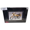 Image 1 : NIB BMW R90/S 1:10 scale Schuco motorcycle 1973 detailed model