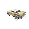Image 2 : Muscle Machines 1957 Chev Belair 1:24 die cast