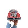 Image 3 : Muscle Machines 1970 Dodge Hemi Charger RT 1:24 scale die cast car