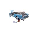 Image 2 : 1:18 scale 1955 Chevy Nomad wagon