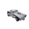 Image 1 : 1:18 scale 1957 Corvette gasser by Road Signature