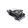 Image 1 : 1:18 scale Muscle Machines 55 Chevy die cast car