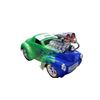 Image 1 : 1:18 scale Willys Coupe Muscle Machines "Frantic Frog