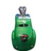 Image 3 : 1:18 scale Willys Coupe Muscle Machines "Frantic Frog