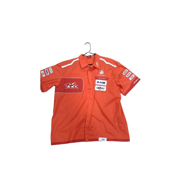 Holden Racing Team pit crew shirt 2XL