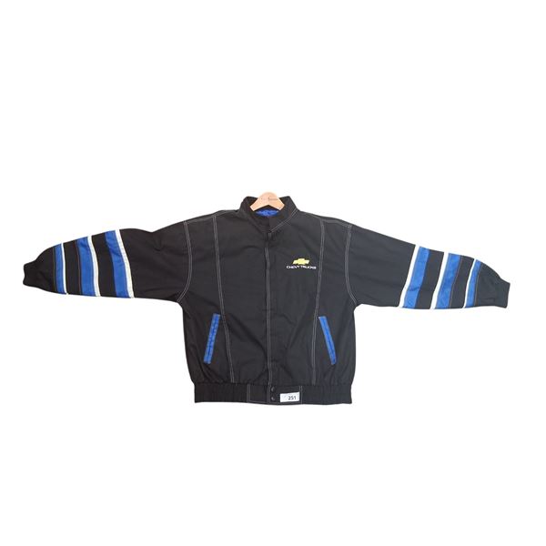 Authentic Chevy truck jacket Size L