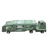 Image 2 : Vintage pressed steel 60s/70s Tonka car hauler 16"