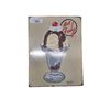 Image 1 : Vintage metal Hot Fudge sign Made in USA 15"x11"