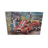 Image 1 : NIB 3 complete Gramd Prix model assembly kits all 1:25 scale, Shelby Cobra, 53 Pickup, Trailer