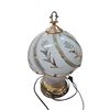 Image 3 : Vintage glass touch lamp with quartz 15" tall