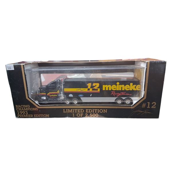 Vintage NIB 1993 Jimmy Spencer Racing Champions truck NASCAR 1/2500