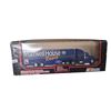 Image 1 : Vintage NIB 1:64 scale die cast racing team transporter truck NASCAR 13" long