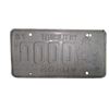 Image 2 : Vintage 1978 "The Klondike" Yukon license plate