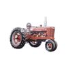 Image 1 : Tin tractor sign 15"x12"