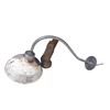 Image 1 : Vintage industrial light, 31"