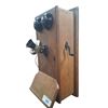 Image 2 : Antique Northern Electric Company telephone