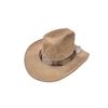 Image 2 : Vintage Lanning cowboy hat Medium