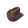 Image 2 : Vintage Beco cowboy hat Small