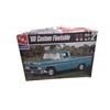 Image 1 : Vintage NIB 1960s custom fleetside Chevy truck 1:25 model kit