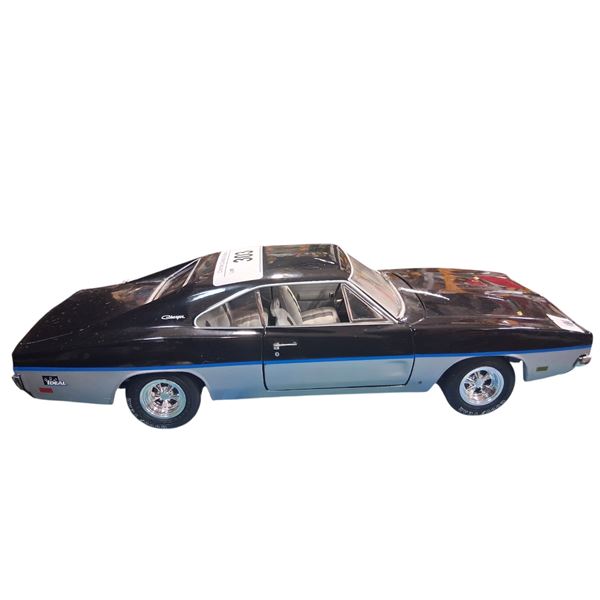 1:18 die cast 1969 Dodge Charger by ERTL
