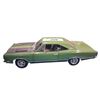 Image 1 : 1:18 die cast 69 Plymouth GTX by ERTL