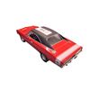Image 3 : 1:18 die cast 69 Dodge Charger made by Hotwheels