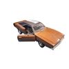 Image 2 : 1:18 die cast 69 Dodge Charger RT made by Hotwheels