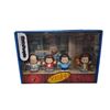 Image 1 : NIB Seinfeld Little People collector kit