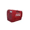 Image 1 : Vintage Coca-Cola radio cassette player tested, works 12"x9"x8"