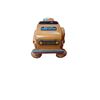 Image 2 : Vintage 60s tin toy street sweeper 5"